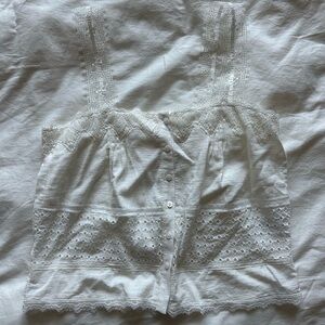 Heartloom Lace Cami
